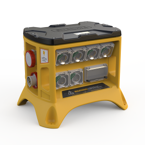 32Amp Power Distribution Unit (10 Socket)