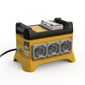 PSOA 6 x 15Amp Outlets