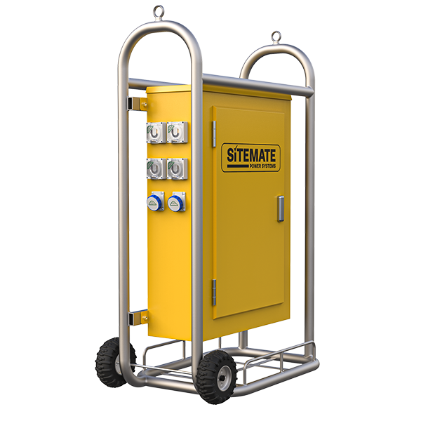 Sitemate SM83 - Portable main distribution switchboard - Image 2