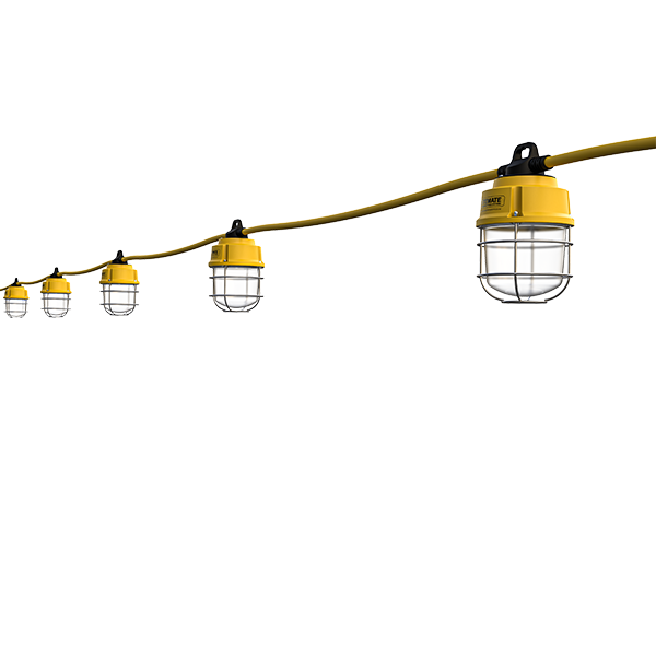 TUFFLITE TPIL® 10 x 20W LED 2000lm 25Metre NZS 10A - Image 2
