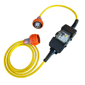 10Amp to 15Amp Power Supply Adaptor - Sitemate SM2